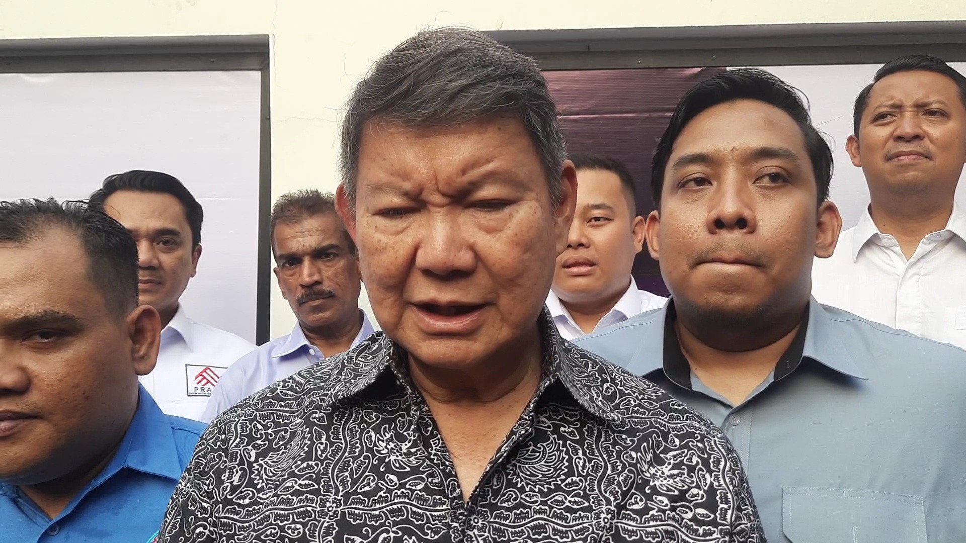 Inisiasi Gerindra: Ribuan Pengusaha Asal Medan Dukung Prabowo-Gibran