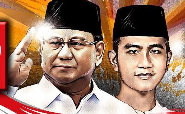 Elaktabilitas Prabowo-Gibran Meroket, Ketua Tim Pemenang Ingatkan Agar Bekerja dengan Tulus Hati