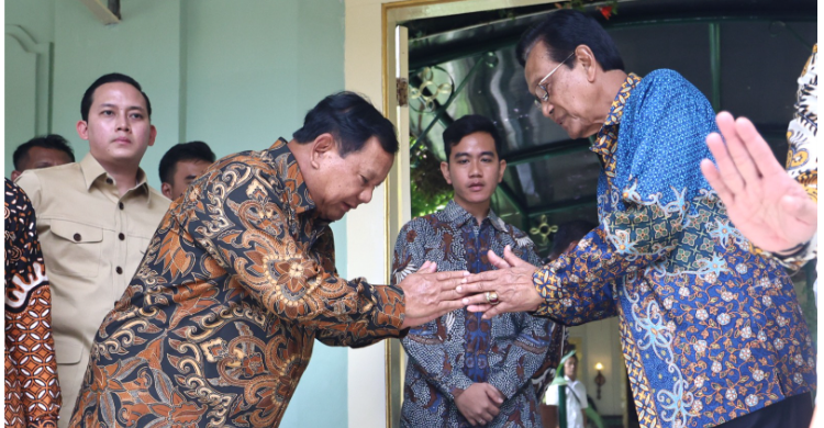 Sri Sulta Hamengku Buwono X Ajak Prabowo-Gibran Kuatkan Semangat Toleransi Menjelang Pemilu